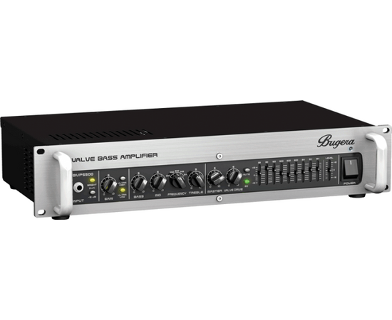 Бас-гитарный усилитель (голова) BUGERA BVP5500