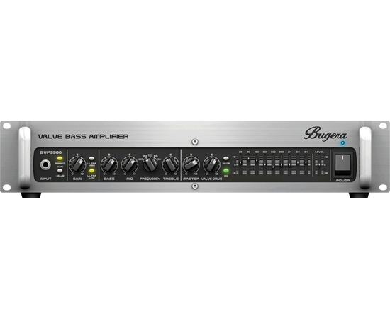 Бас-гитарный усилитель (голова) BUGERA BVP5500
