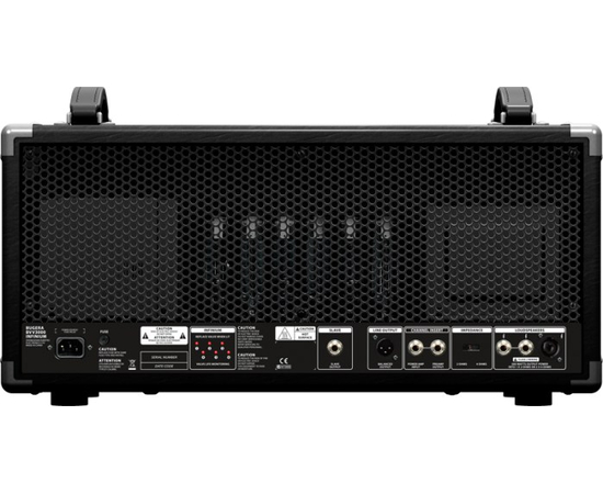 Бас-гитарный усилитель (голова) BUGERA BVV3000 INFINIUM