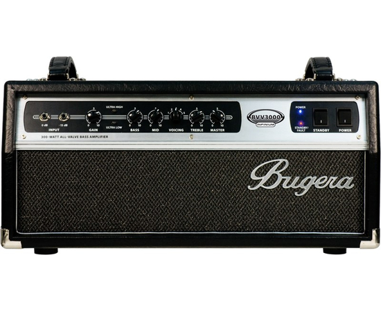 Бас-гитарный усилитель (голова) BUGERA BVV3000 INFINIUM - 116486 за 0 грн. | 4Club