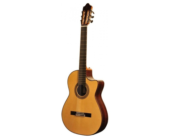 Классическая гитара с пьезодатчиком CAMPS 2000AURA - 116540 за 0 грн. | 4Club