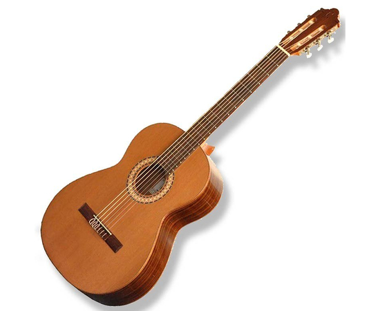 Классическая гитара с пьезодатчиком CAMPS CE100S - 116543 за 0 грн. | 4Club