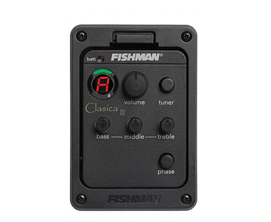 Классическая гитара с пьезодатчиком CAMPS CE100C