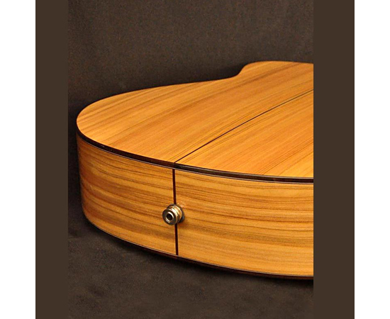 Гитара Flamenco с пьезодатчиком CAMPS CE500SCLBL