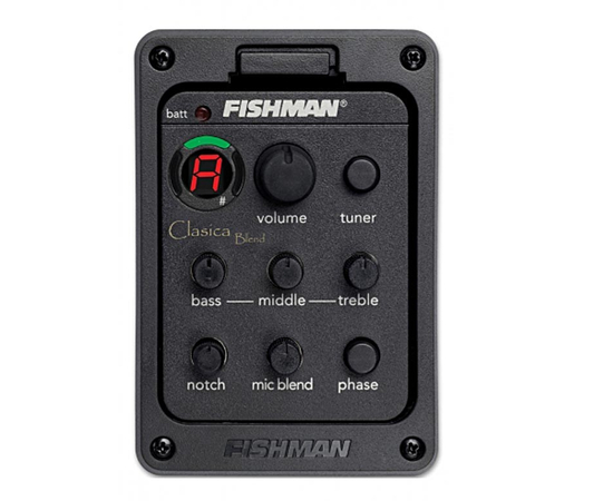 Гитара Flamenco с пьезодатчиком CAMPS CE500SCLBL