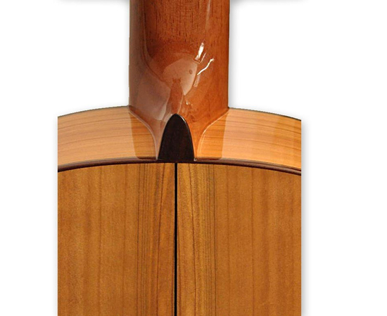 Гитара Flamenco с пьезодатчиком CAMPS CE500S