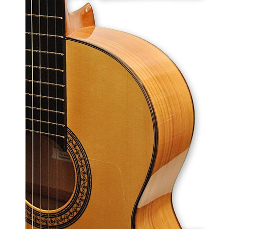 Гитара Flamenco с пьезодатчиком CAMPS CE500S