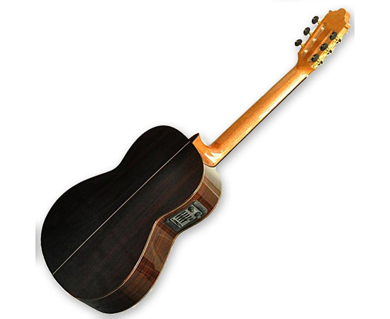 Классическая гитара с пьезодатчиком CAMPS CE600S