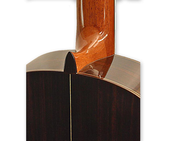 Классическая гитара с пьезодатчиком CAMPS CE600S