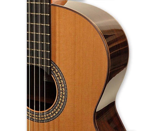 Классическая гитара с пьезодатчиком CAMPS CE600C