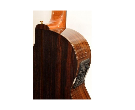 Классическая гитара с пьезодатчиком CAMPS CUT600