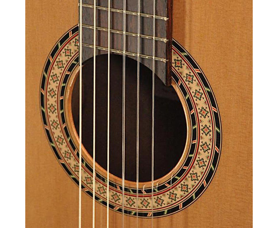 Классическая гитара CAMPS M1S