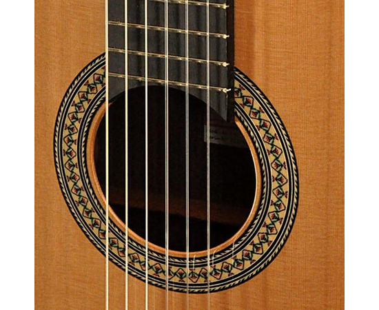 Классическая гитара CAMPS M6C