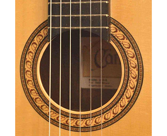 Классическая гитара CAMPS M6S