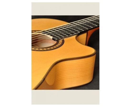 Гитара Flamenco с вырезом CAMPS MC11S