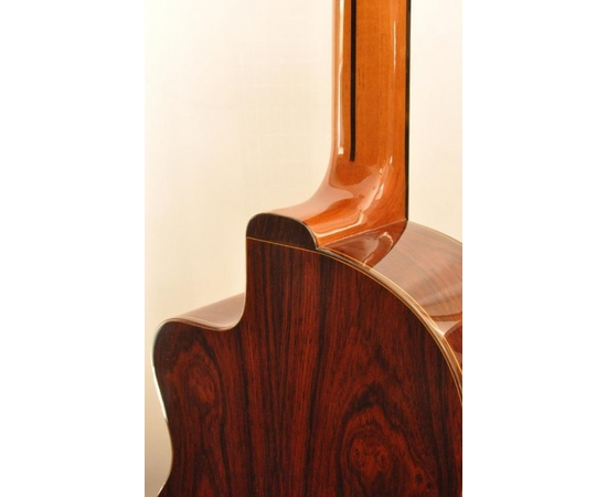 Классическая гитара с вырезом CAMPS MC9C