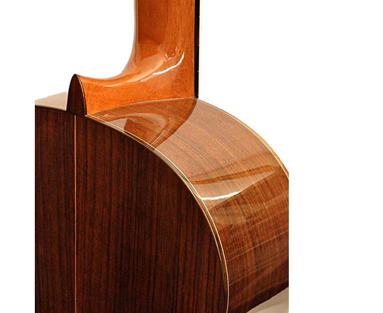 Гитара Flamenco с пьезодатчиком CAMPS SP6FES