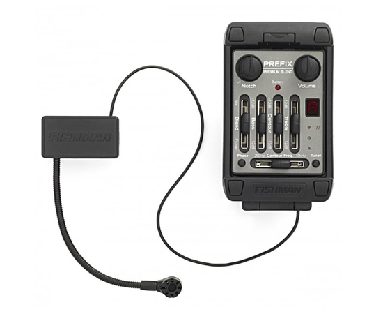 Гитара Flamenco с пьезодатчиком CAMPS SP6FES