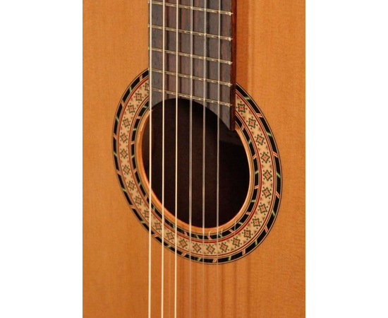 Классическая гитара CAMPS ST1C