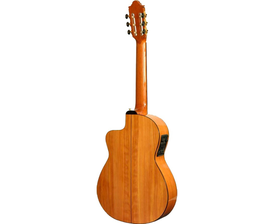 Гитара Flamenco с пьезодатчиком CAMPS CUT500SCLBL