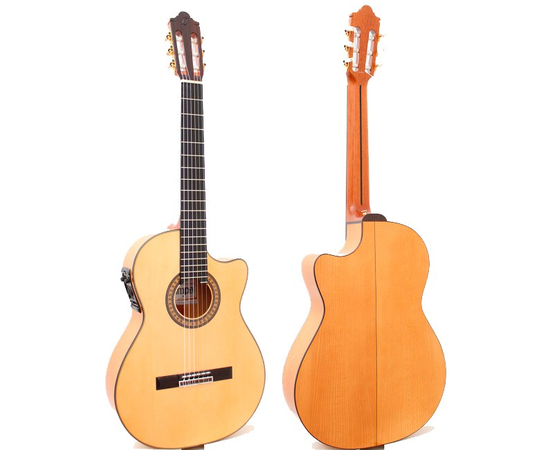 Гитара Flamenco с пьезодатчиком CAMPS FL11CTUNE - 116577 за 0 грн. | 4Club