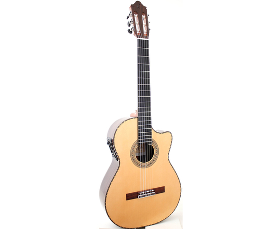 Классическая гитара с пьезодатчиком CAMPS 2000PREMIUM - 116541 за 0 грн. | 4Club