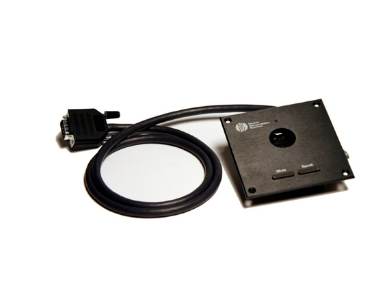 Врезной пульт делегата DIS FD6121F - 116717 за 0 грн. | 4Club