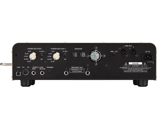 Гитарный усилитель "голова" YAMAHA THR100HD