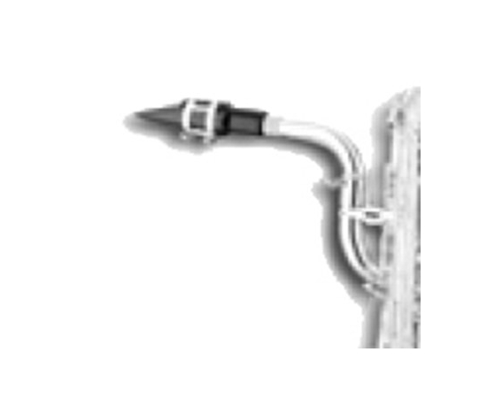 Шейка для саксофона баритон JUPITER SBSN593S - 116998 за 0 грн. | 4Club