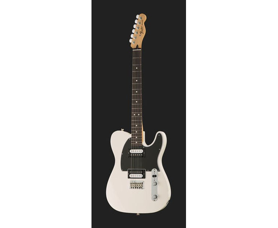 Электрогитара FENDER STANDARD TELECASTER HH RW OWT 149400505