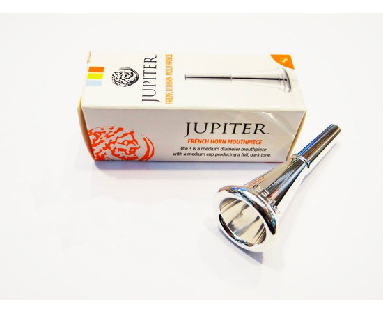 Мундштук для валторны JUPITER JBMHR3 - 116968 за 0 грн. | 4Club
