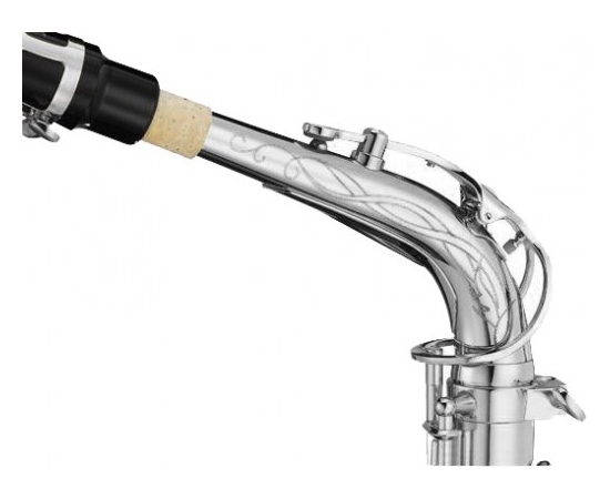 Шейка для альт саксофона JUPITER SASN567S - 116984 за 0 грн. | 4Club