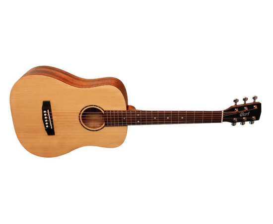 Акустическая гитара CORT AD mini OP w/bag - 117320 за 6897 грн. | 4Club