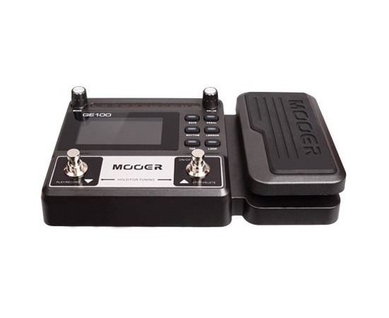 Гитарный процессор MOOER GE100