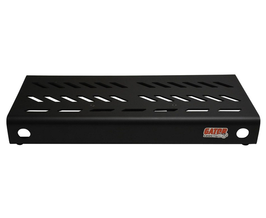 Педалборд алюминиевый GATOR GF1BAK BK (GPBBAK1)
