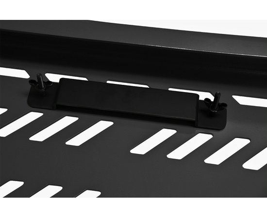 Педалборд алюминиевый GATOR GF1BAK BK (GPBBAK1)