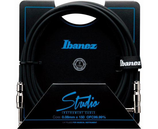 Кабель инструментальный IBANEZ HF10L - 117418 за 0 грн. | 4Club