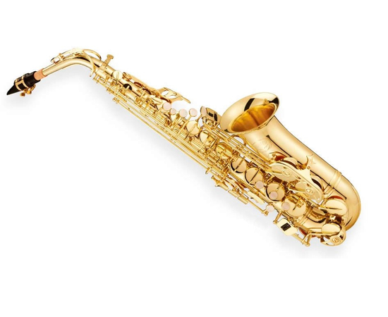 Саксофон альт JUPITER JAS567GLFQ - 117302 за 0 грн. | 4Club