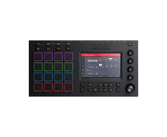 MIDI-контроллер AKAI MPCTOUCHXEU
