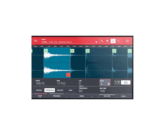 MIDI-контроллер AKAI MPCTOUCHXEU