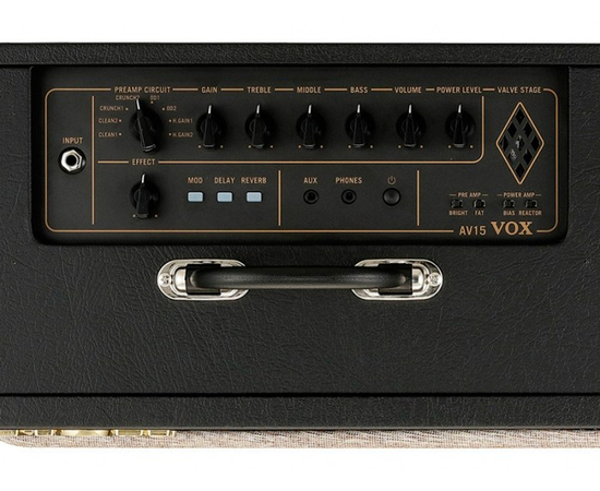 Комбоусилитель VOX AV15 100018607000