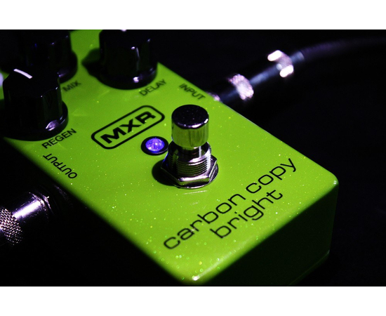 Педаль DUNLOP M269SE