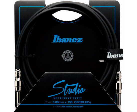 Кабель инструментальный IBANEZ HF10 - 117417 за 0 грн. | 4Club