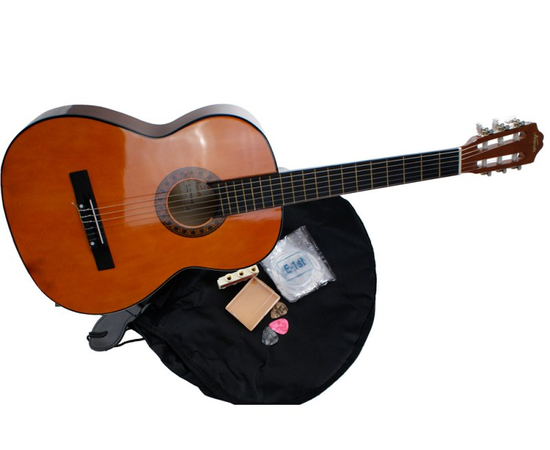 Гитарный комплект KAPOK LC14Pack3/4 - 117501 за 0 грн. | 4Club