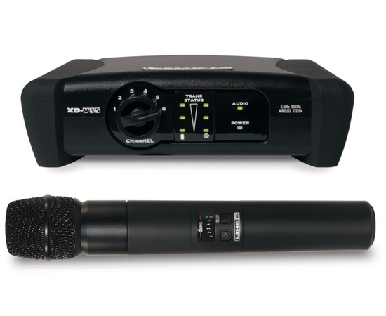Радиосистема c ручным микрофоном LINE6 XDV35 - 117348 за 0 грн. | 4Club