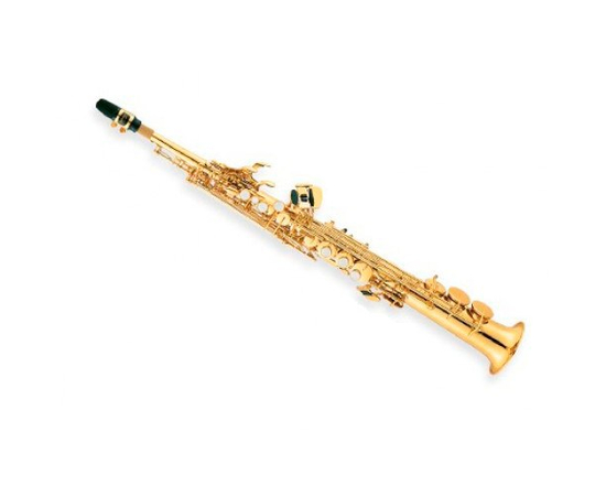 Саксофон сопрано JUPITER JPS547GLFQ - 117463 за 0 грн. | 4Club