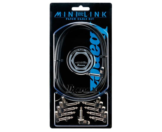 Набор из 6 джеков и кабеля IBANEZ PA01K5L - 117420 за 0 грн. | 4Club