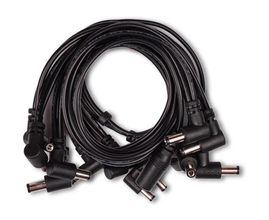 Кабель патч для питания педалей MOOER PDC10A - 117350 за 323 грн. | 4Club