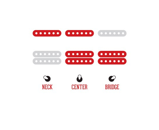 Электрогитара Matthew Bellamy CORT MBC1 MBLK