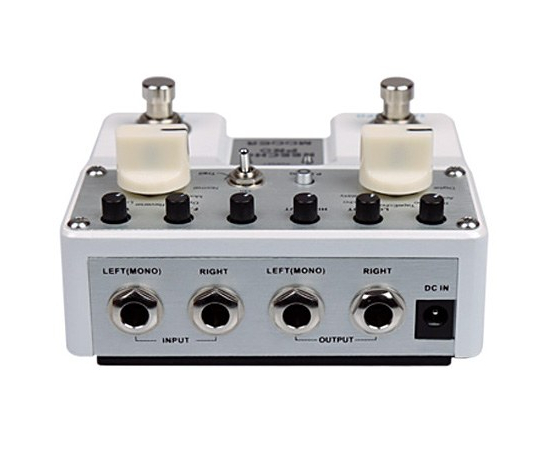 Педаль эффектов MOOER Reecho Pro